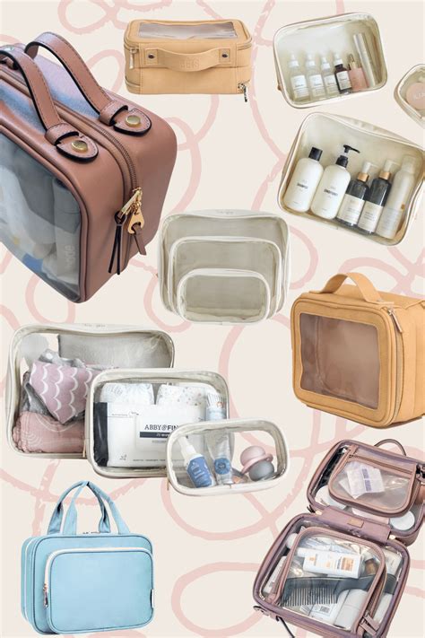 best clear makeup bag exporter.